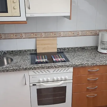 Apartamento Azabache Apartment